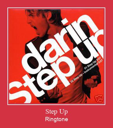 Step Up Suoneria Download gratuito.