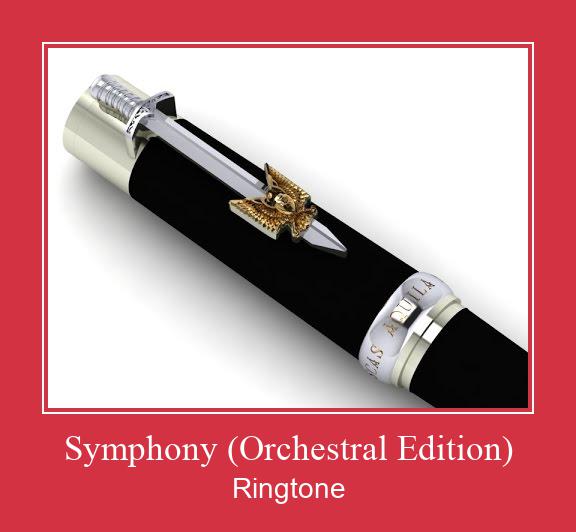 Symphony (Orchestral Edition) Ringtone atsisiųsti nemokamai