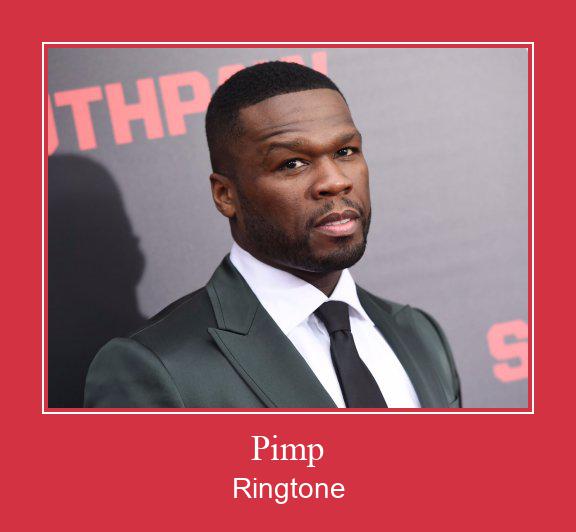 Pimp  Ringtone تنزيل مجاني