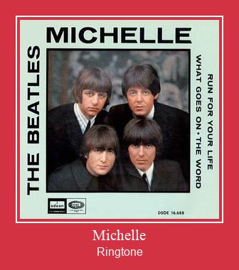 Michelle ரிங்டோன் பதிவிறக்க இலவச