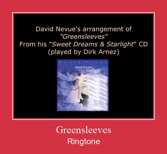 Greensleeves ரிங்டோன் பதிவிறக்க இலவச