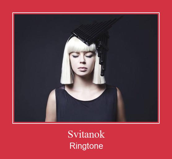 Svitanok Suoneria Download gratuito.