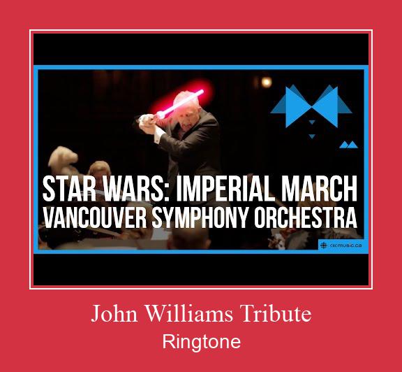 John Williams Tribute צלצול הורד חינם