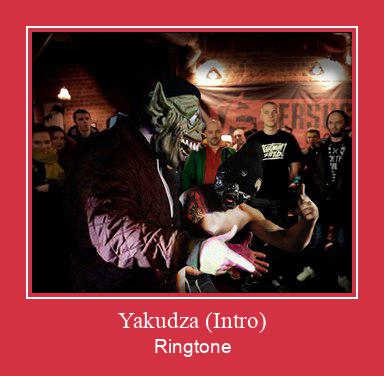 Yakudza (Intro) Ringtone atsisiųsti nemokamai