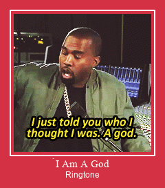 I Am A God 벨소리 다운로드 무료