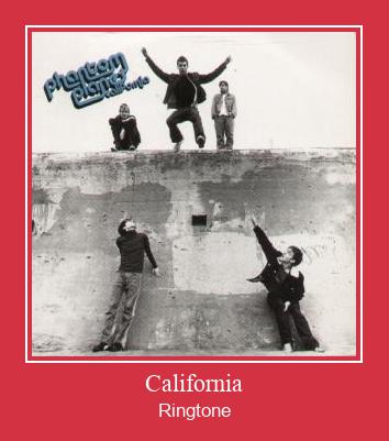 California Ringtone Download Proste.
