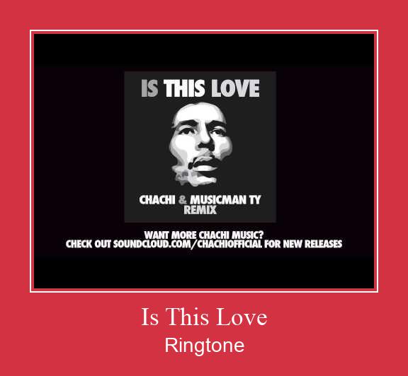 Is This Love Ringtone Ladda ner gratis