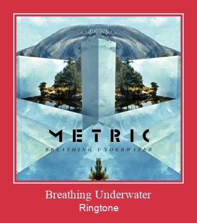 Breathing Underwater Ringtone allalaadimine tasuta