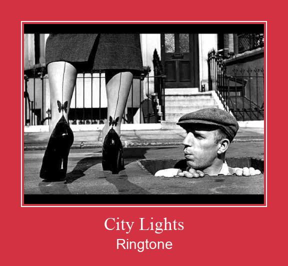 City Lights Ringtone Завантажити безкоштовно