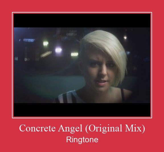 Concrete Angel (Original Mix) Ringetone Download GRATIS.