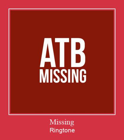 Missing Tono de llamada gratis