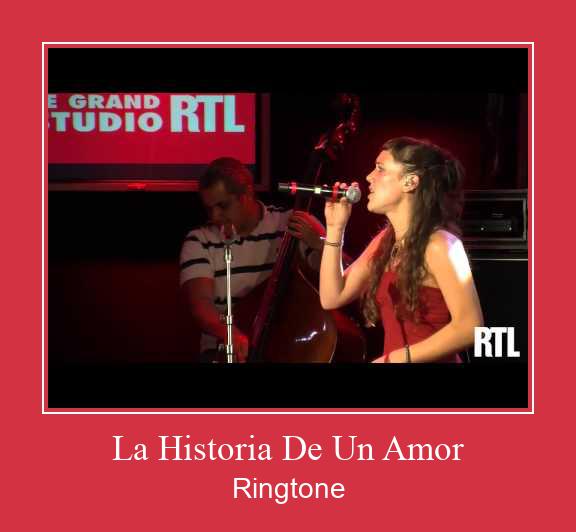 La Historia De Un Amor ರಿಂಗ್ಟೋನ್ ಡೌನ್ಲೋಡ್ ಉಚಿತ