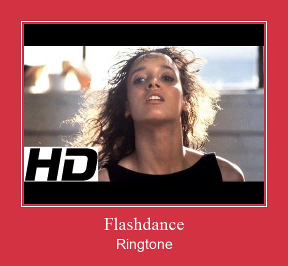 Flashdance 着信音を無料でダウンロード