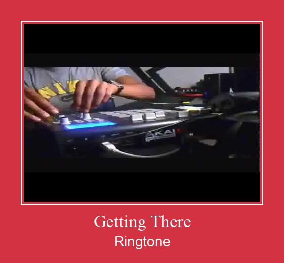Getting There Ringtone Download Free
