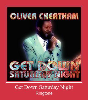 Get Down Saturday Night Ringtone download gratis