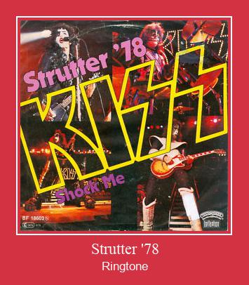 Strutter '78 Csengőhang letöltés ingyenes