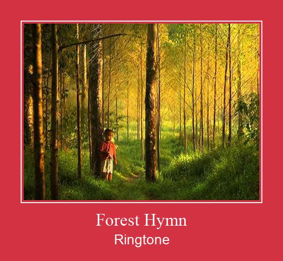 Forest Hymn రింగ్టోన్ ఉచితంగా డౌన్లోడ్ చేసుకోండి