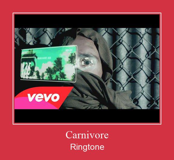 Carnivore ரிங்டோன் பதிவிறக்க இலவச