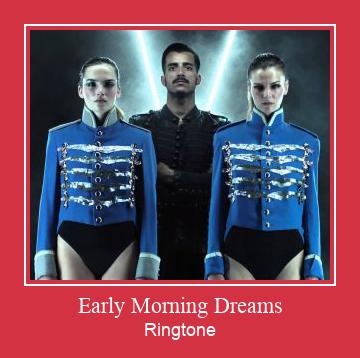 Early Morning Dreams Ringtone Download pulsuz
