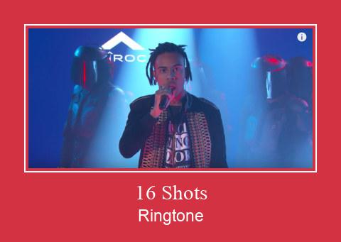 16 Shots Ringtone Download Free