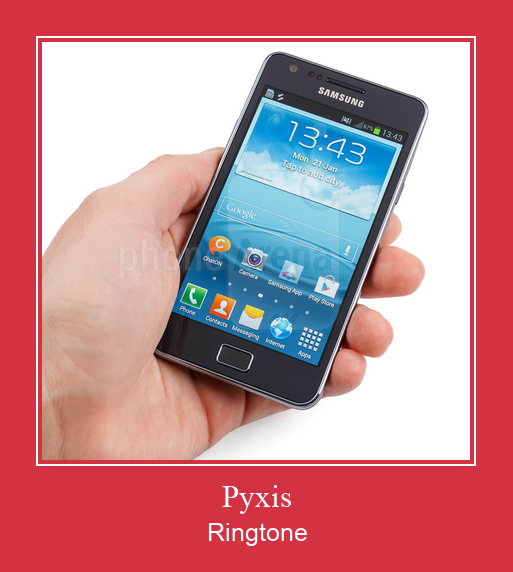 Pyxis Ringtone تنزيل مجاني