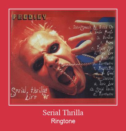 Serial Thrilla Ringtone allalaadimine tasuta