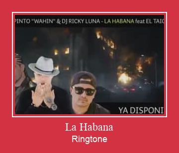 La Habana Рингтон Скачать бесплатно