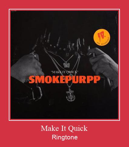 Make It Quick Ringtone Muat turun percuma.