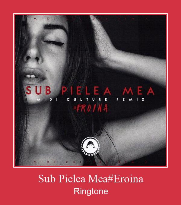 Sub pielea mea. Carla s Dreams sub Pielea. ОП эроина Remix. Sub Pielea Mea Carla's Dreams/Midi Culture. Sub Pielea Mea девушка из клипа.