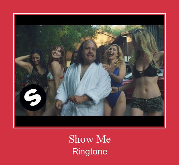 Show Me ดาวน์โหลดริงโทนฟรี