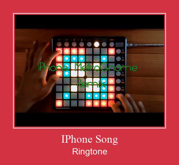 IPhone Song রিংটোন বিনামূল্যে ডাউনলোড করুন