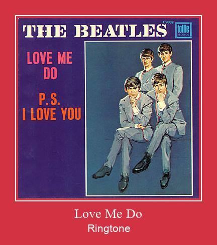 Love Me Do Ringtone Ladda ner gratis