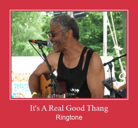 It's A Real Good Thang Ringtone Last ned gratis