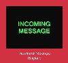 Incoming Message suoneria