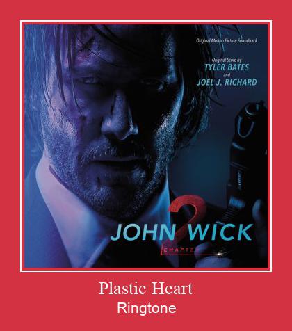 Plastic Heart 着信音を無料でダウンロード