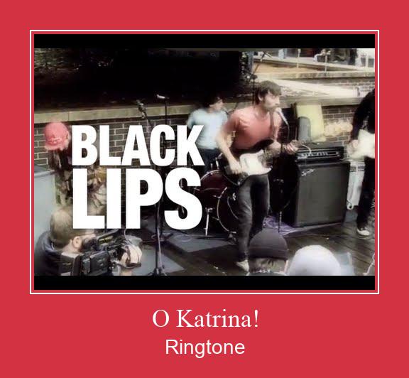 O Katrina! 着信音を無料でダウンロード