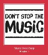 Music Don't Stop zil sesi