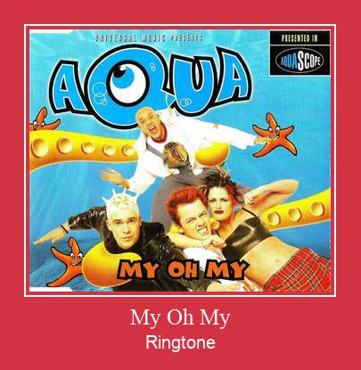 My Oh My Nhạc chuông tải miễn phí