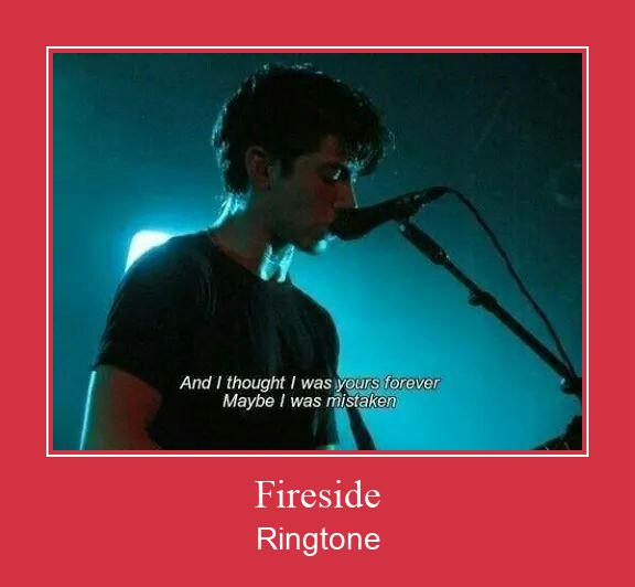 Fireside Ringtone allalaadimine tasuta