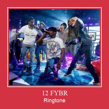 12 FYBR Ringtone atsisiųsti nemokamai