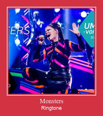 Monsters Ringtone Muat turun percuma.