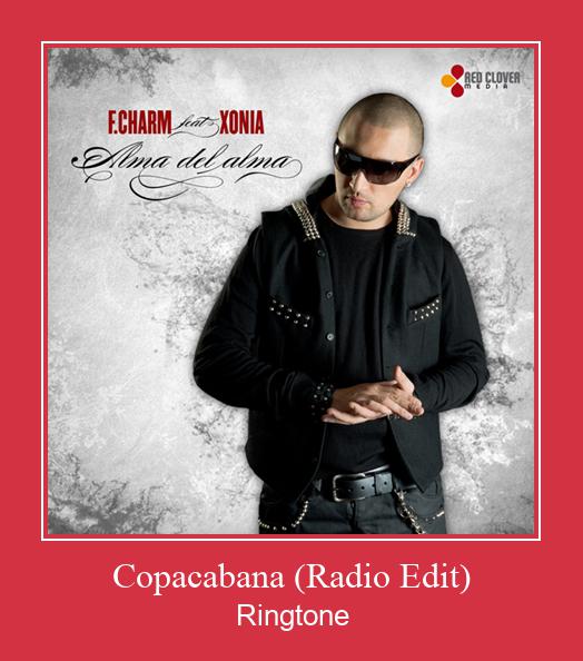 Copacabana (Radio Edit) ดาวน์โหลดริงโทนฟรี