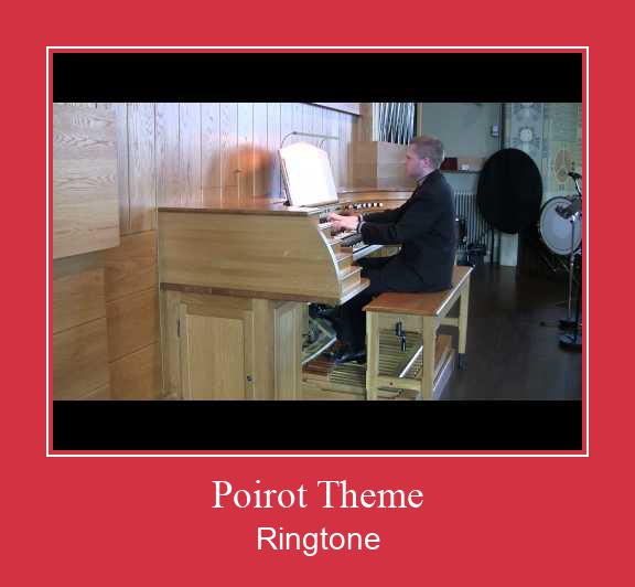Poirot Theme Ringtone Download Besplatno