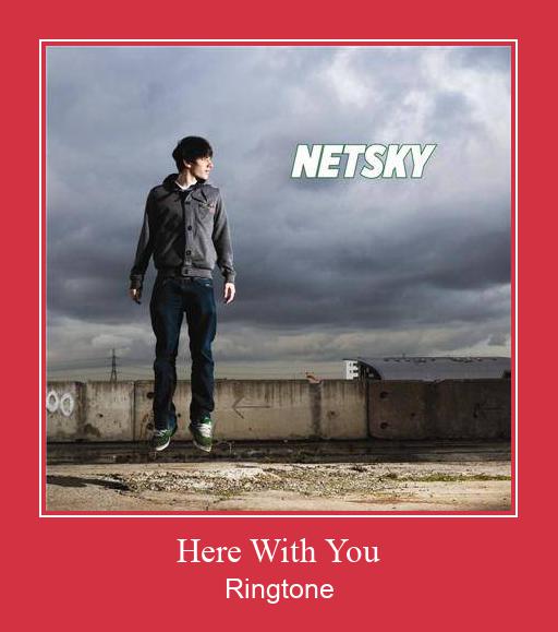 Here With You Vyzvánění ke stažení zdarma