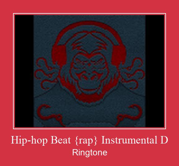 Hip-hop Beat  Instrumental D ரிங்டோன் பதிவிறக்க இலவச