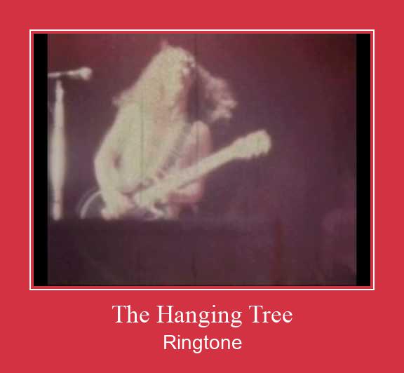 The Hanging Tree Ringtone allalaadimine tasuta