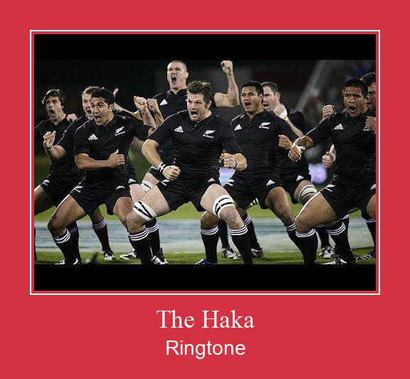 The Haka Ringtone Download pulsuz