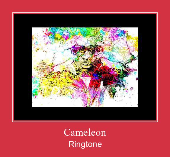 Cameleon 벨소리 다운로드 무료
