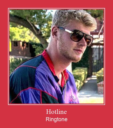 Hotline Ringtone Download pulsuz