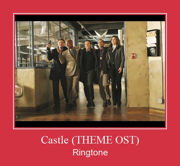 Castle (THEME OST) Vyzvánění ke stažení zdarma